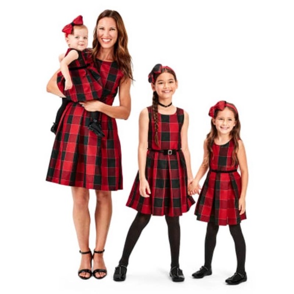 The Children’s Place - Mommy & Me Matching Dress - Picture 3 of 8